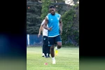 Erzurumspor FK, Gençlerbirliği maçı hazırlıklarını tamamladı