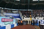 Erzurumspor tribünlerinden anlamlı mesaj: "Ücretsiz taramanı yaptır, yaşam kaliteni artır" 