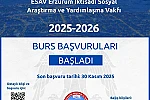 ESAV’dan Erzurumlu öğrencilere burs 