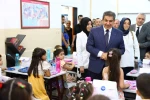 Esenler Belediyesi’nden miniklere kırtasiye desteği