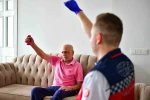Esenyurt Belediyesi’nden vatandaşlara evde fizik tedavi hizmeti