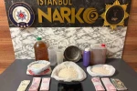 Esenyurt’ta 13 kilo 550 gram uyuşturucu ele geçirildi