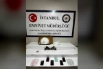 Esenyurt’ta bir adrese uyuşturucu operasyonu: 5 kilogram uyuşturucu madde ele geçirildi