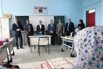 Eskişehir Kız Anadolu İmam Hatip Lisesi’ne ziyaret 