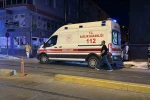Eskişehir’de aile içi kavgada kadın eşi tarafından darp edildi