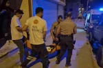 Eskişehir’de bunalıma giren şahıs kendi karnına bıçak sapladı