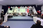 Eskişehir’de gençler Kur’an-ı Kerim Güzel Okuma ve Dini Bilgileri yarışmasında ter döktü 