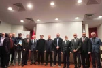Eskişehir’de "Kayıp Coğrafya Doğu Türkistan" konferansı düzenlendi