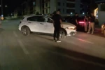 Eskişehir’de otomobil ile motosiklet çarpıştı: 1 yaralı 