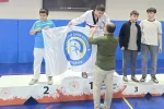 Eskişehir’de taekwondo müsabakaları sone erdi 