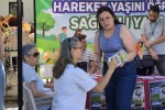 Eskişehir’de vatandaşlar teste girdi, fiziksel yaşını öğrendi 