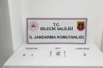 Eskişehir’den aldığı uyuşturucuyla Bilecik’e gelirken yakalandı