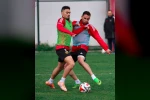 Eskişehirspor, Ayvalıkgücü Belediyespor maçı için hazırlanıyor 
