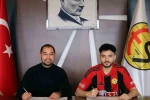 Eskişehirspor, Mert Başer’i kadrosuna kattı