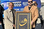 ESMİAD’dan Eskişehir Şoförler Odası Başkan adayı İbrahim İzmir’e ziyaret 