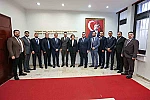 ESMİAD’dan Eskişehir’deki belediye başkanlarına ziyaret 