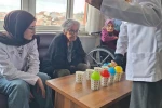 ESOGÜ öğrencilerinden yaşlılar için anlamlı etkinlik