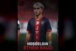 Ethem Balcı Mersin’e gitti 