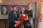 Etimesgut’ta AK Parti’de bayrak değişimi: İlçe başkanlığına Yasin Şankazan atandı