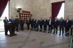 ETSO heyeti TOBB 82. genel kuruluna katıldı 