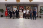 ETSO ve İSO Mesleki Eğitim İş Birliği Projesinde ilk toplantı