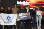 ETÜ, PalanExtreme 2026’da Türkiye ikincisi oldu 