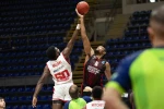 Eurocup: Bahçeşehir Koleji: 82 - Hapoel Jerusalem: 90 