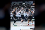 Eurocup: Beşiktaş: 60 - JL Bourg: 72 