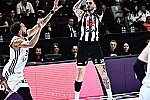 EuroCup: Beşiktaş: 99 - London Lions: 73 