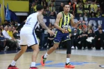 Euroleague: Fenerbahçe: 79 - A. Efes: 62 