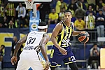 Euroleague: Fenerbahçe: 81 - Asvel: 67