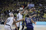 Euroleague: Fenerbahçe: 81 - Partizan: 78 