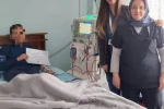 Evde hemodiyaliz uygulaması Kütahya’da başladı 