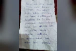 Eve not bırakıp gitmişti, Şehir Hastanesi’nde bulundu