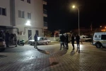 Evinin kapısında uğradığı silahlı saldırıda hayatını kaybetti 