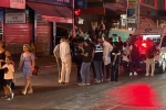 Eyüpsultan’da oto galeriye silahlı saldırı: 2’si ağır 4 yaralı