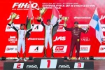 F1H2O Dünya Şampiyonası’nda sprint yarışlarını Andersson ve Torrente kazandı
