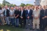 Fabrikadaki elektrik faciasında ölen Yunus Çekiç defnedildi 