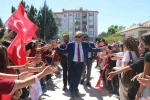 Fatih Ortaokulu’nda "Fatih Haftası" coşkusu 