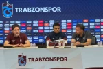 Fatih Tekke: "Avrupa’da avantaj elde etmek istiyoruz"