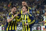 Fenerbahçe, Avrupa kupalarında 400. golünü attı 