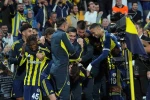 Fenerbahçe, Avrupa Ligi’nde ilk galibiyetini aldı