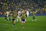 Fenerbahçe, büyük maçlarda 13 puan topladı 