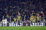 Fenerbahçe, derbiye puan kaybıyla gidiyor 