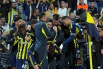 Fenerbahçe, Fransız ekibi Nice’i İstanbul’da 3. kez yendi 