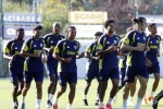 Fenerbahçe, Gornik Zabrze maçı hazırlıklarını sürdürdü 