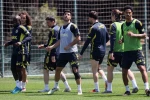 Fenerbahçe, Konyaspor maçı hazırlıklarını sürdürdü 