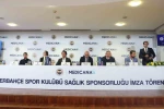 Fenerbahçe Spor Kulübü’nün sağlık sponsoru Medicana oldu 
