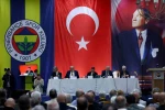 Fenerbahçe Yüksek Divan Kurulu Toplantısı başladı