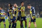 Fenerbahçe’den ligde 4 maçlık galibiyet serisi